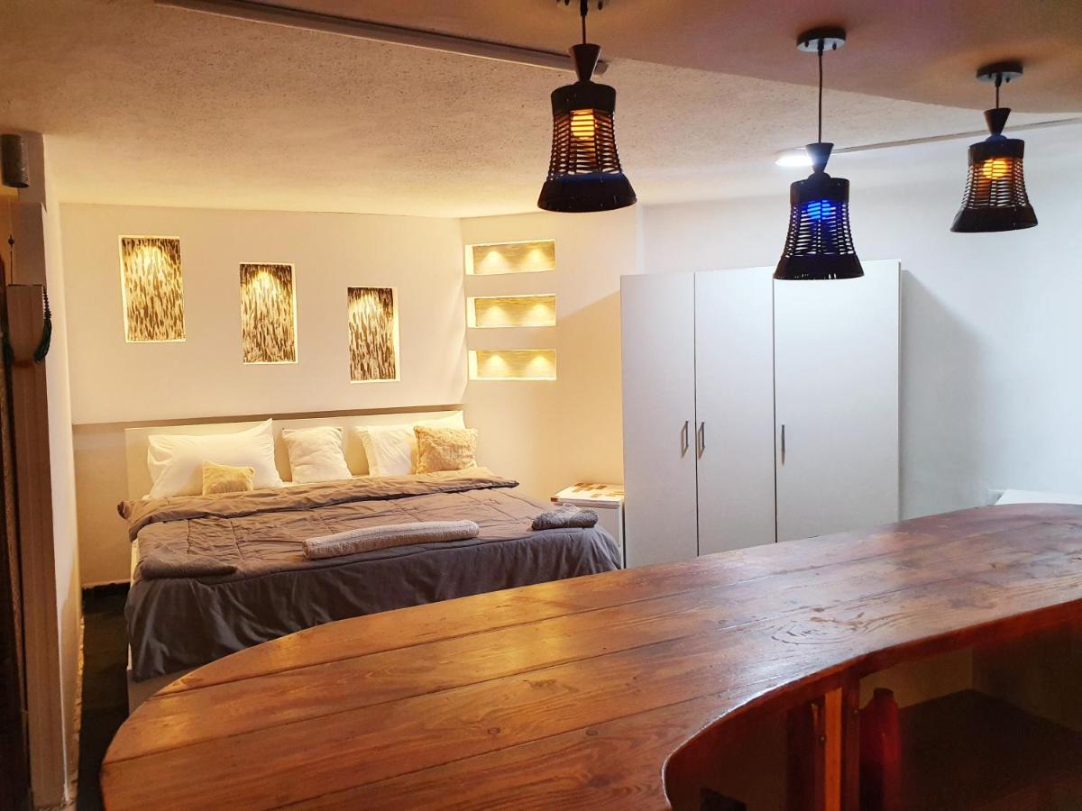 Zeus Apartment Jarash Eksteriør billede