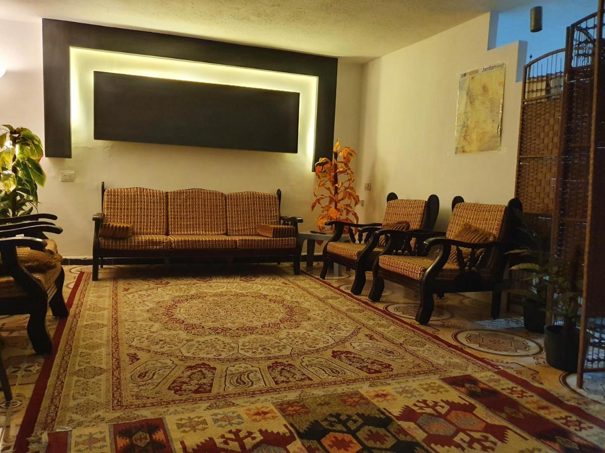 Zeus Apartment Jarash Eksteriør billede